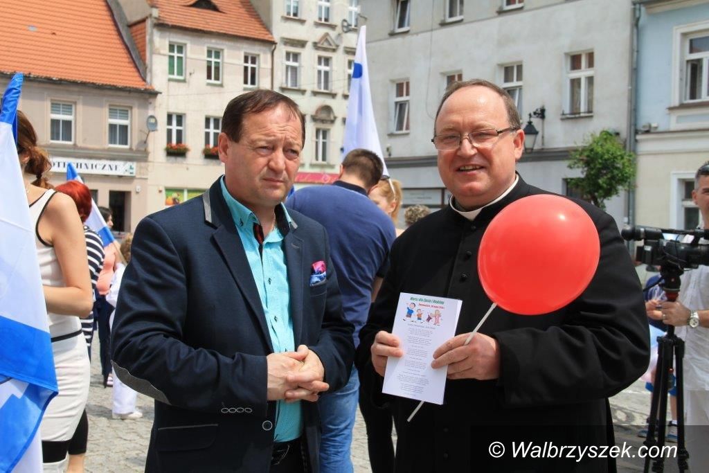 Region: Świebodzice: Dzień Dziecka z atrakcjami
