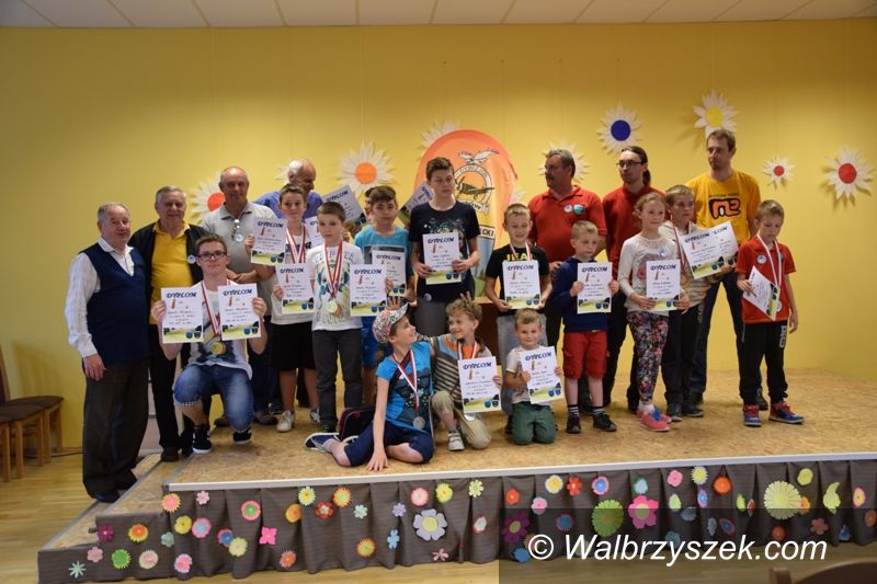 REGION, Szczawno Zdrój: Sukces modelarzy
