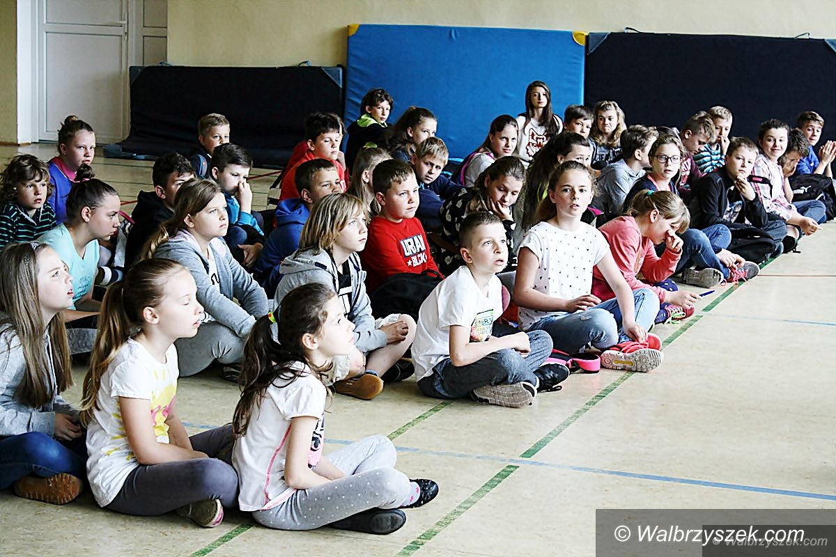 Wałbrzych: W PSP 15 świętowano