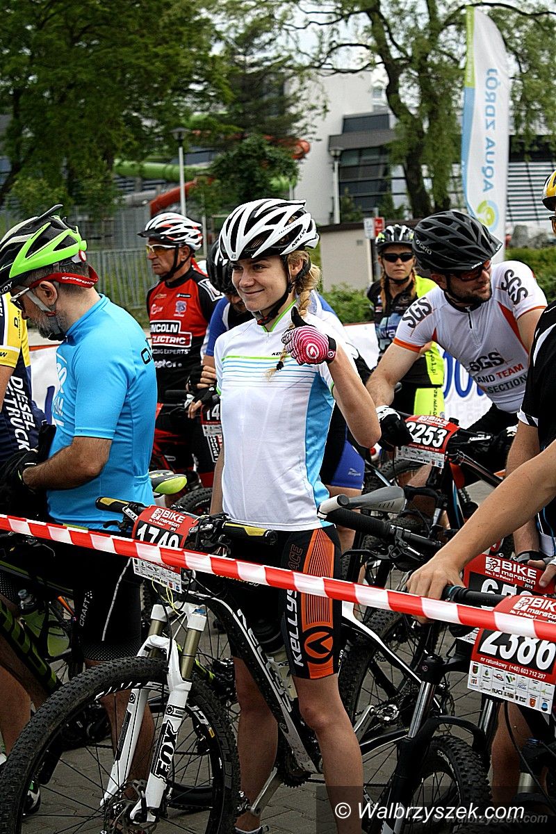 Wałbrzych: Bike Maraton 2016