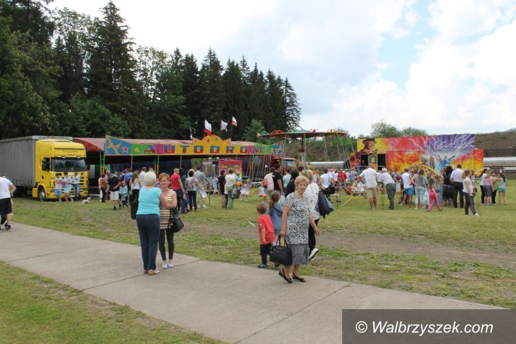 REGION, Czarny Bór: Dzień Dziecka w Czarnym Borze