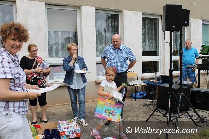 REGION, Czarny Bór: Zabawa w „Melafirku”