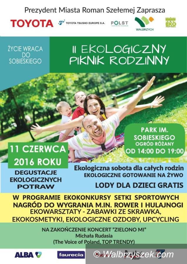 Wałbrzych: Przed nami Piknik Ekologiczny
