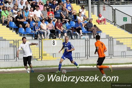 REGION: III liga piłkarska: Dziś decydujące starcie z Polkowicami