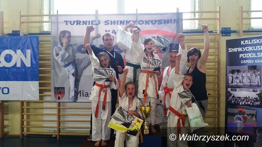 Kalisz: Za nami turniej karate