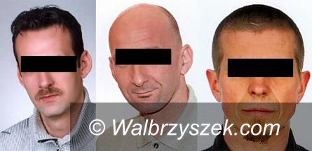 Wałbrzych: Poszukiwani w sprawie podwójnego zabójstwa w rękach policji