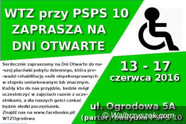 Wałbrzych: Przyjdź na dni otwarte