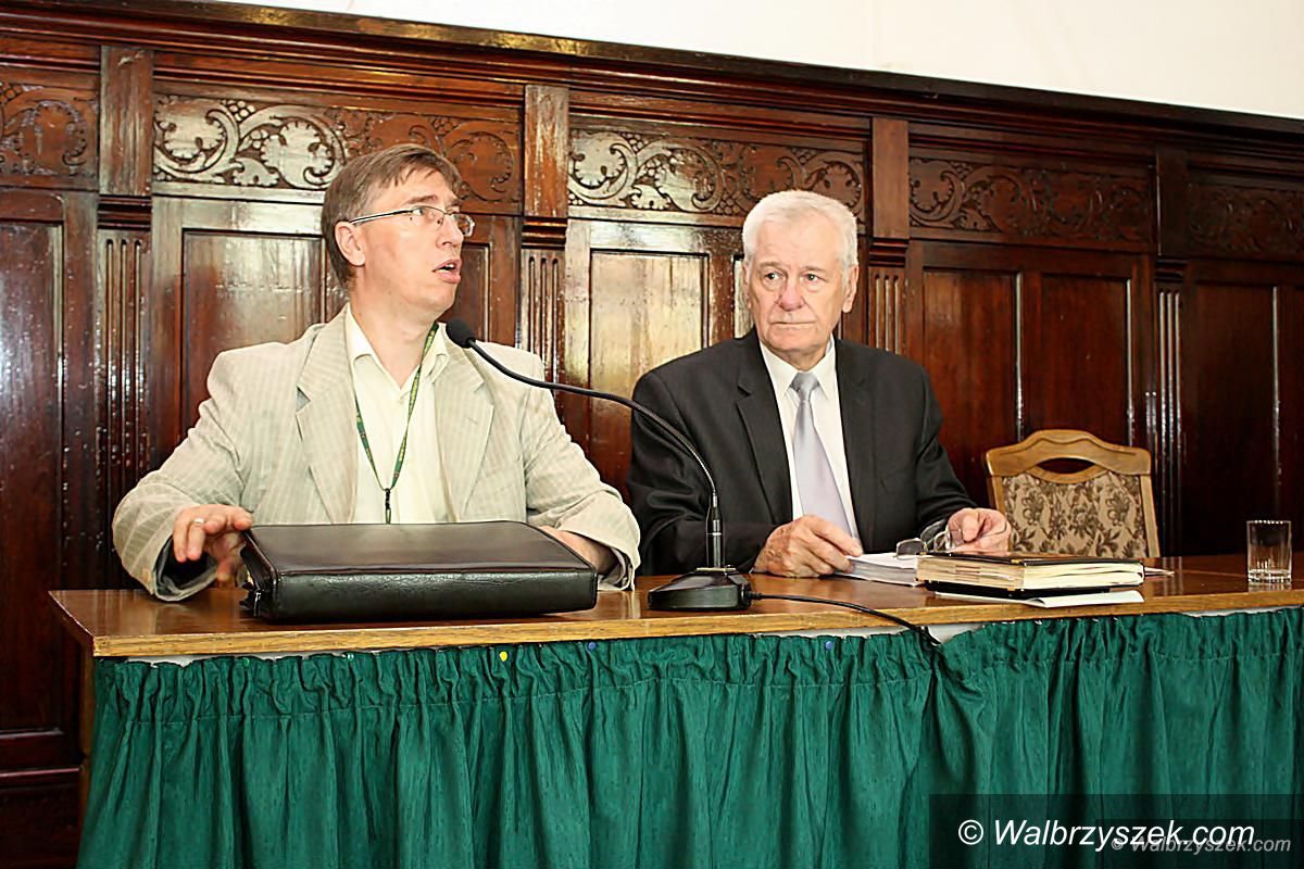 Wałbrzych: Znikną graffiti, a bezpieczeństwo i wizerunek miasta będą się poprawiały