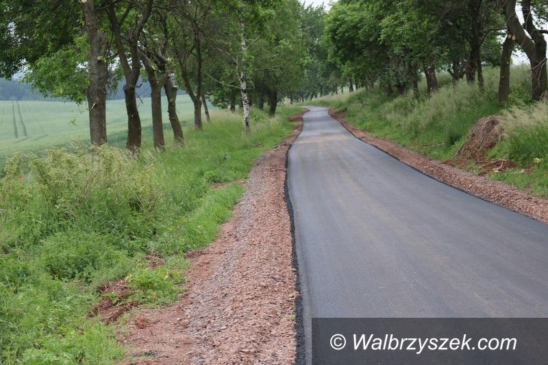 REGION, Stare Bogaczowice: Remonty idą pełną parą