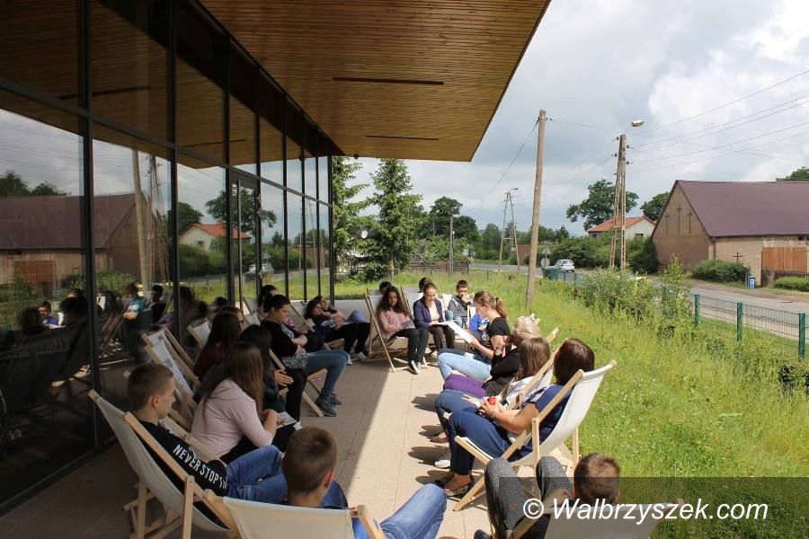 REGION, Czarny Bór: Czarny Bór włączył się w obchody roku Jachimowicza