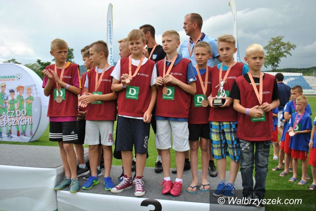 Wałbrzych: Za nami Turniej Barażowy Deichmann Minimistrzostw 2016