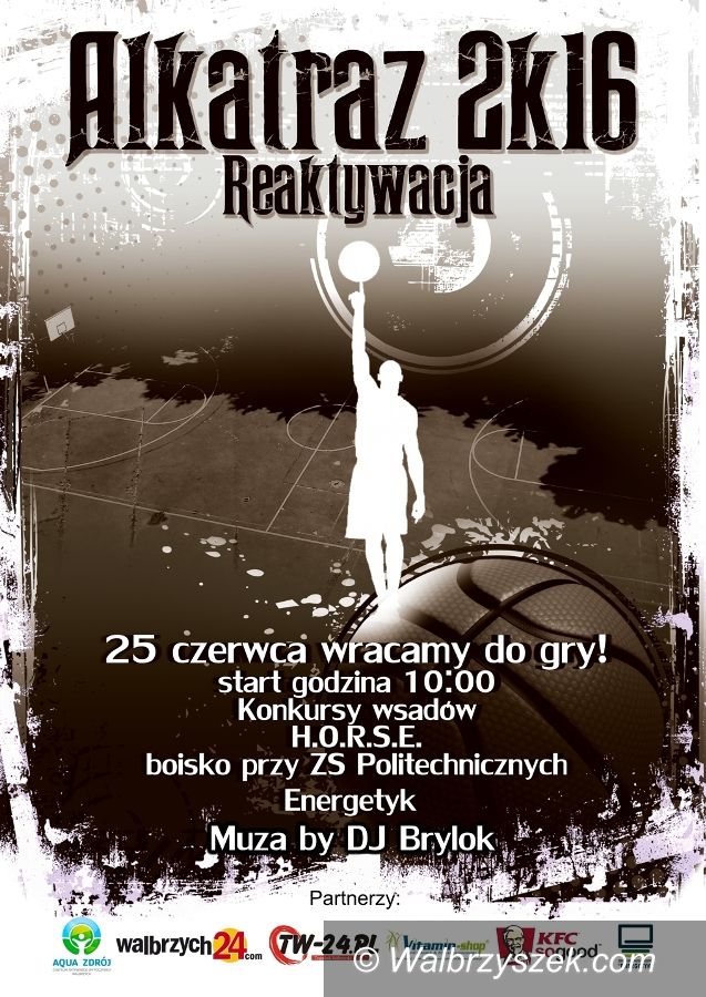 Wałbrzych: Wraca Alkatraz
