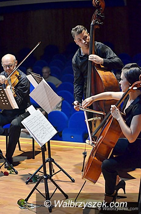Wałbrzych: Koncert Kameralny Filharmoników Sudeckich