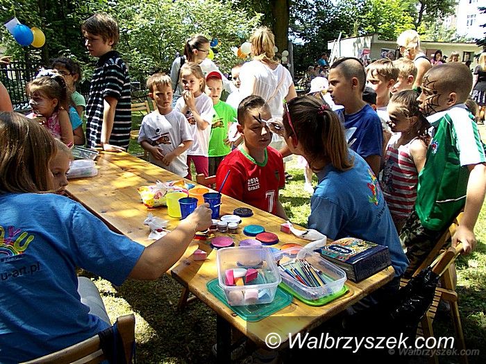 Wałbrzych: Festyn w Muzeum Porcelany