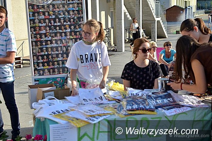 Wałbrzych: Finałowy spektakl Brave Kids