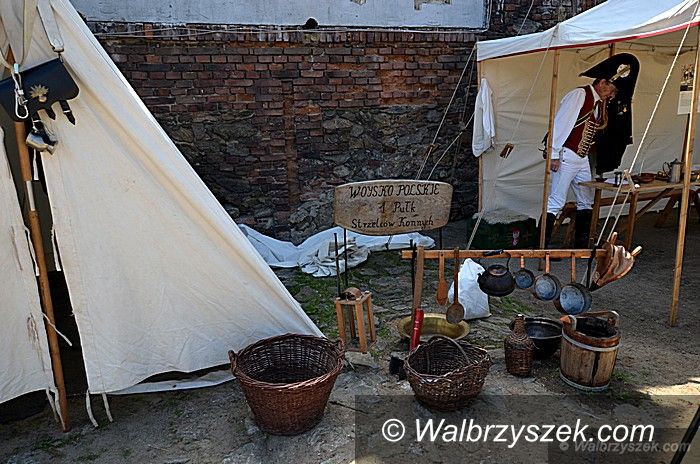 Walim: III Festiwal Kuchni Polowych