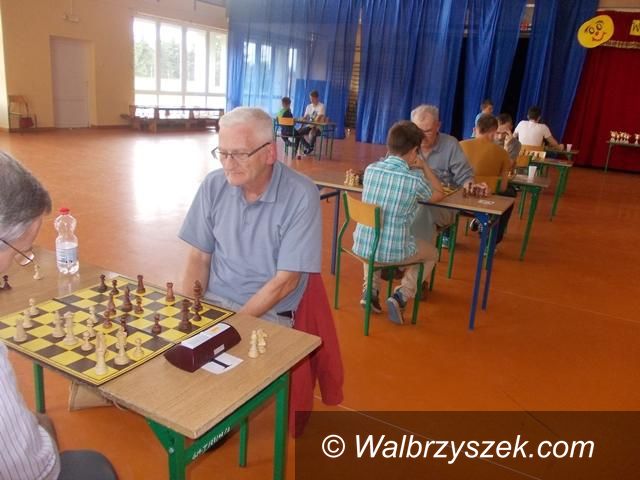 Czarny Bór: Szachowe zagrywki