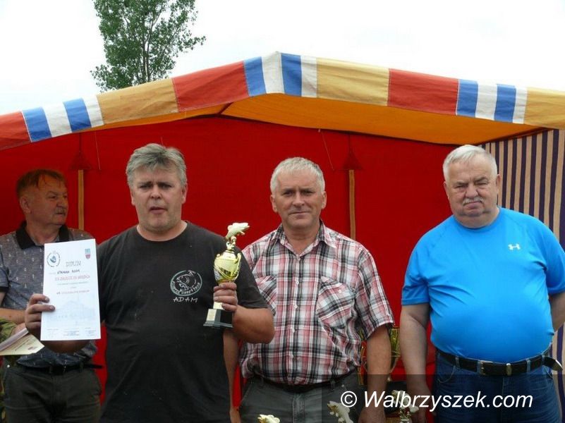 REGION: Wałbrzyszanie wysoko