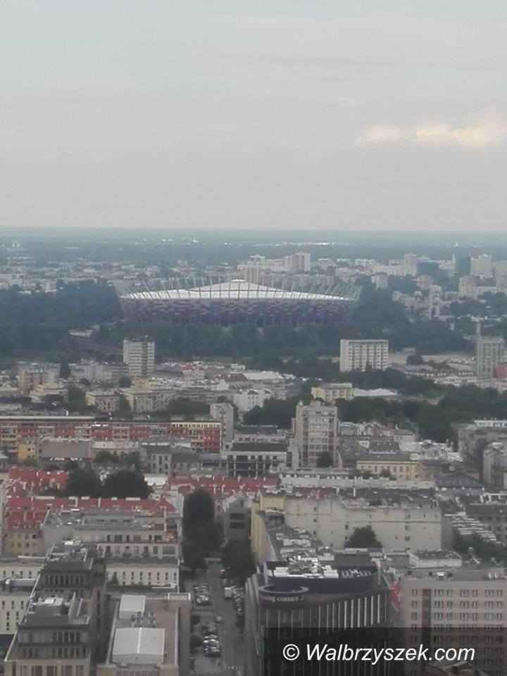 REGION, Witków: Seniorzy w stolicy