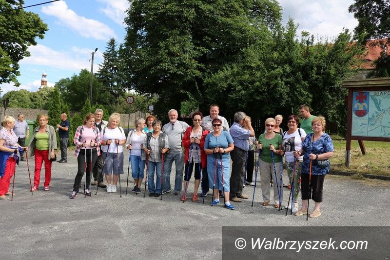 REGION, Stare Bogaczowice: Podsumowali projekt turystyczno–ekologiczny
