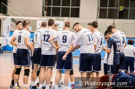 Wałbrzych: Nowy trener i otwarty trening