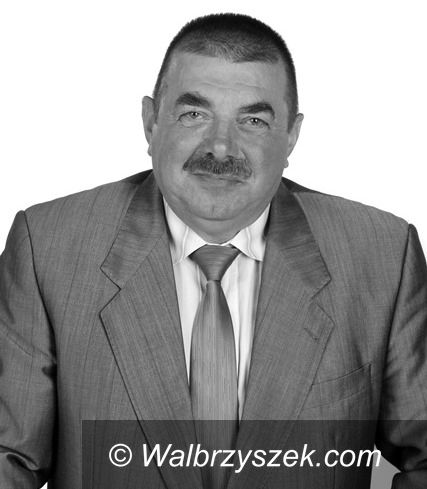REGION, Czarny Bór: Zmarł Ryszard Nowakowski