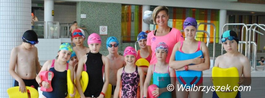 Wałbrzych: Półkolonie w Aqua Zdroju