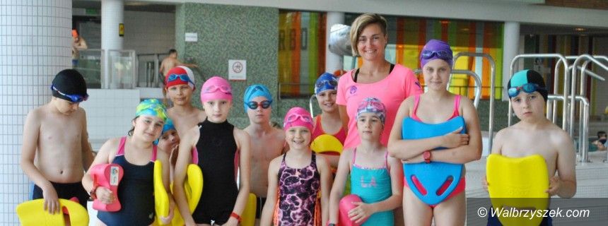 Wałbrzych: Półkolonie w Aqua Zdroju