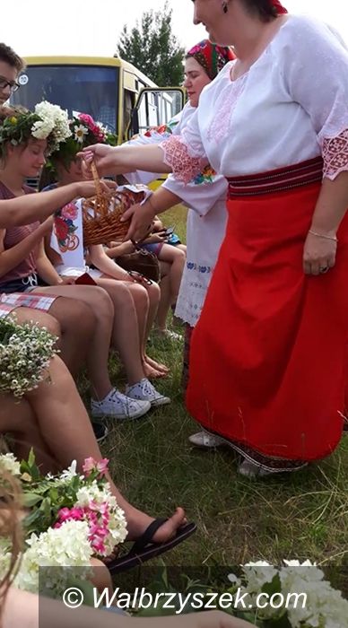 Wałbrzych: Gimnazjaliści z Wałbrzycha na Ukrainie