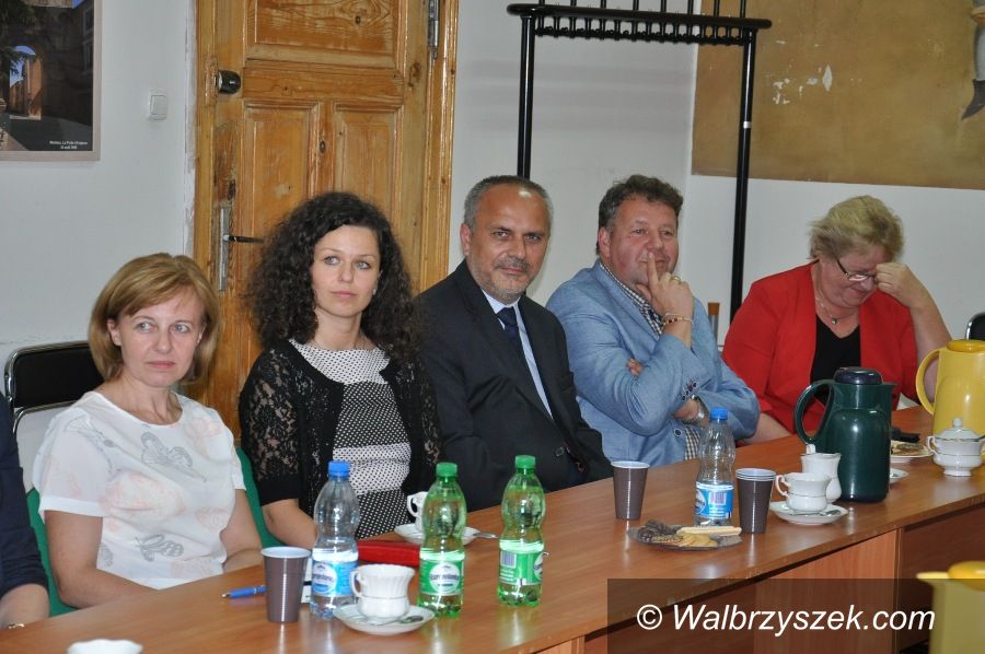 REGION, Stare Bogaczowice: Nowości w Starych Bogaczowicach