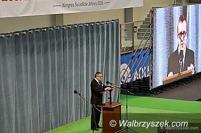 Wałbrzych: Po Kongresie Świadków Jehowy