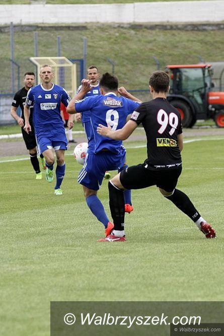 Wałbrzych: Wałbrzyscy futboliści w rozjazdach