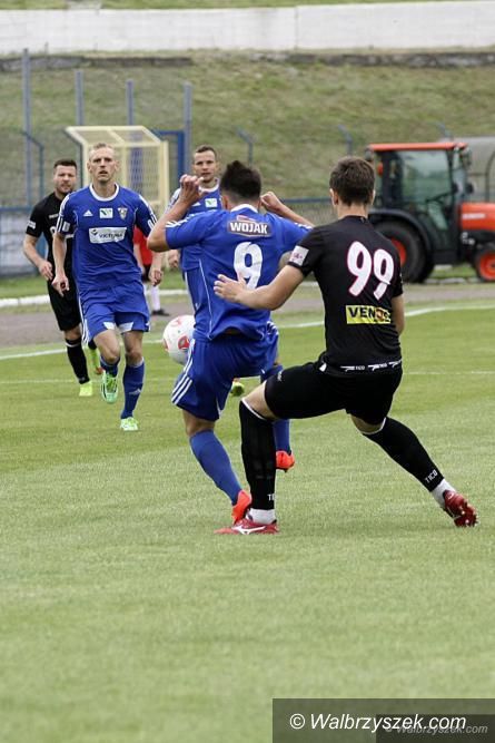 Wałbrzych: Wałbrzyscy futboliści w rozjazdach