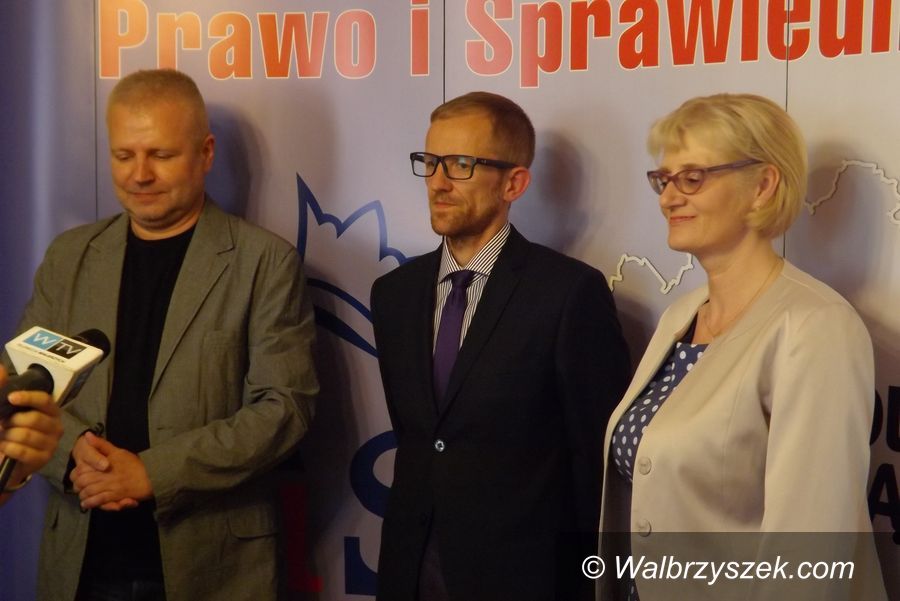 Wałbrzych: Klub radnych PiS–u powiększył się