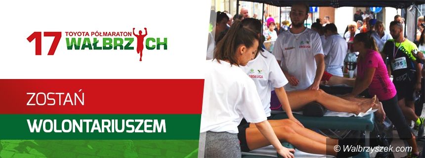 Wałbrzych: Szukają wolontariuszy