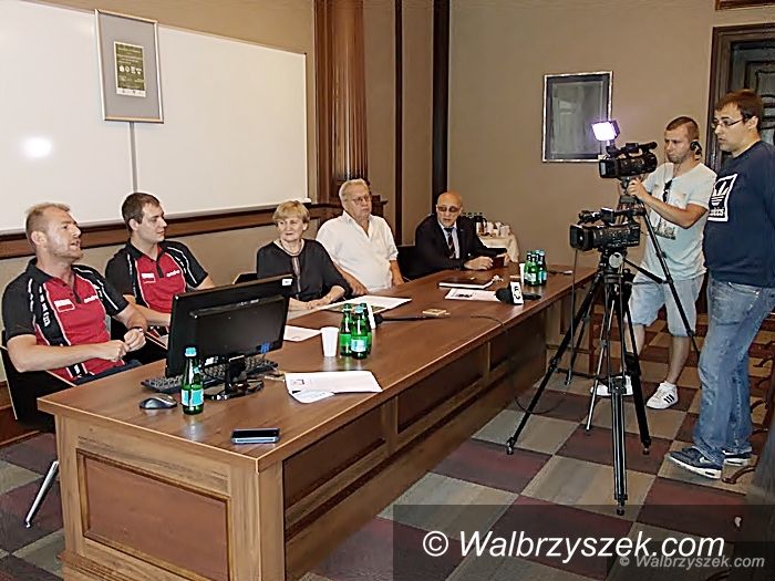 Wałbrzych: Sportowe plany PWSZ