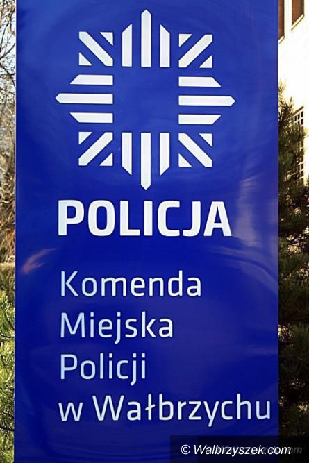 Wałbrzych: Dokonali rozboju na 73–latku