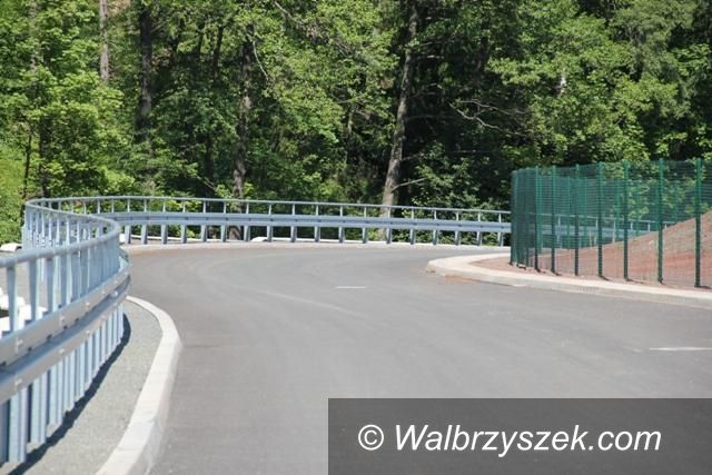 REGION, Czarny Bór: Powiat wesprze budowę obwodnicy