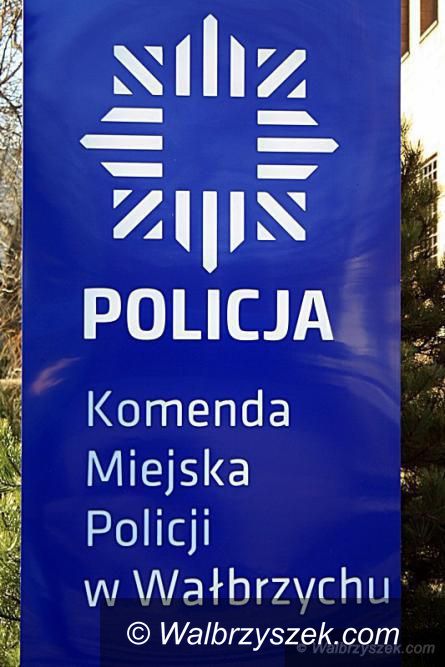 Wałbrzych: Jechał pod wpływem narkotyków