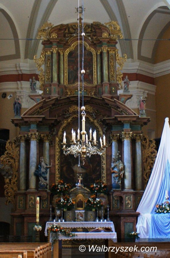 REGION, Stare Bogaczowice: Dobre wieści z gminy Stare Bogaczowice