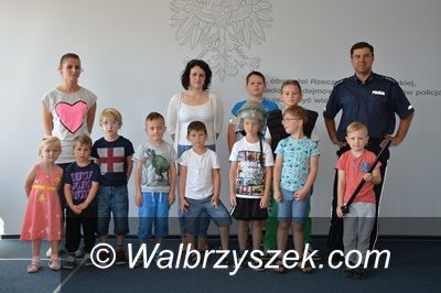 Wałbrzych: Rozmawiali o bezpieczeństwie