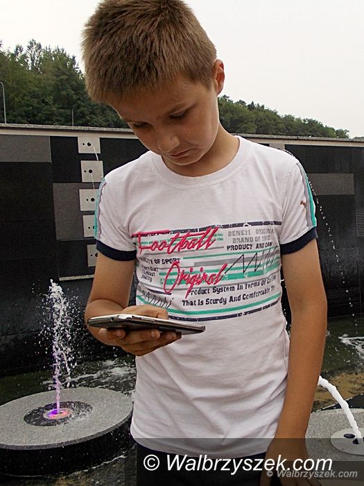 Wałbrzych: Miłośnicy "Pokemon Go" spotkali się w Victorii
