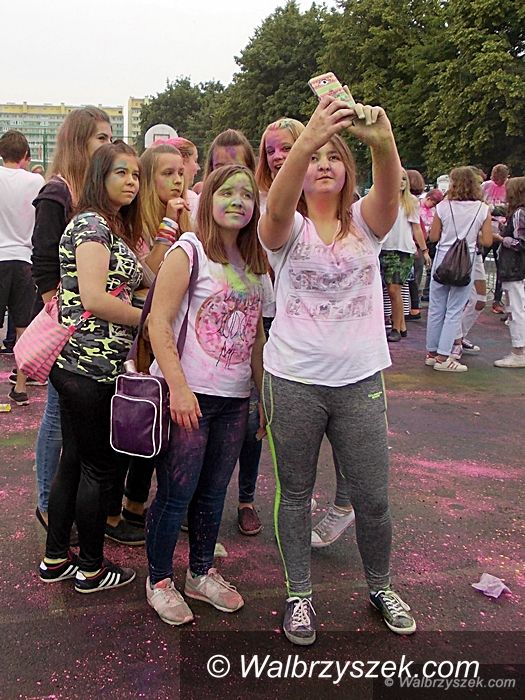 Wałbrzych: Festiwal Baniek Mydlanych 2016