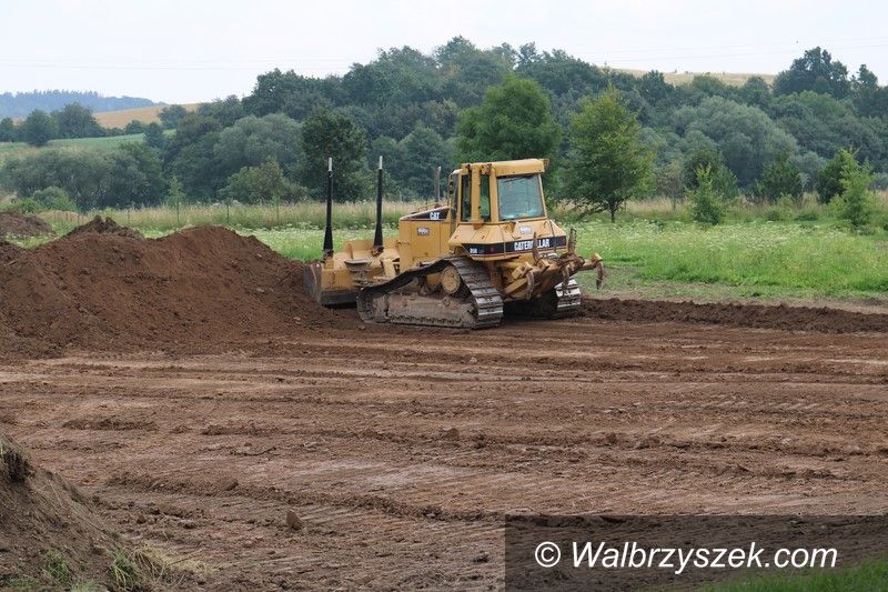 REGION, Stare Bogaczowice: Wybudują nowe boisko