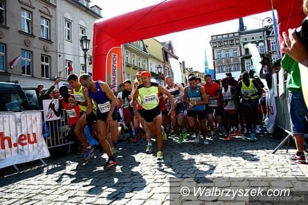 Wałbrzych: Półmaraton coraz bliżej