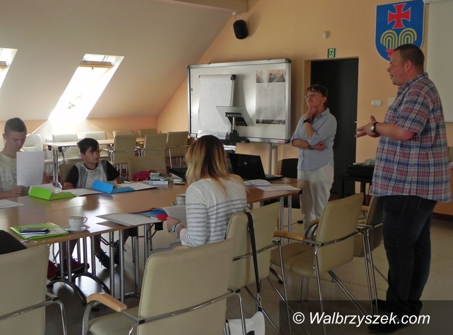 REGION, Stare Bogaczowice: „Quest – co to jest?”
