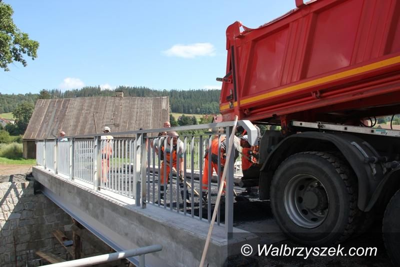 REGION, Czarny Bór: Kolejne inwestycje w trakcie realizacji