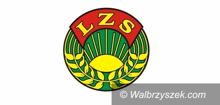 powiat wałbrzyski: Biedny LZS