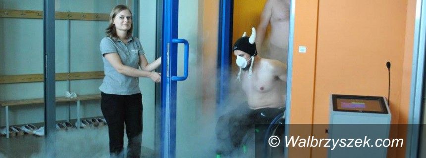 Wałbrzych: Koszykarze na wózkach w Wałbrzychu