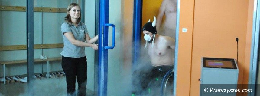 Wałbrzych: Koszykarze na wózkach w Wałbrzychu